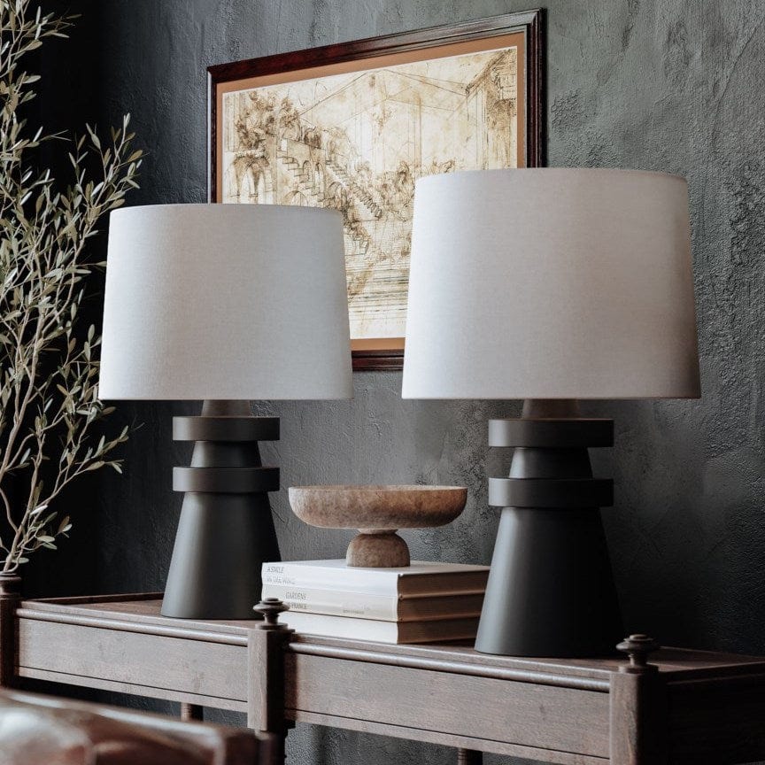 Troy Lighting Grover Table Lamp Table Lamps