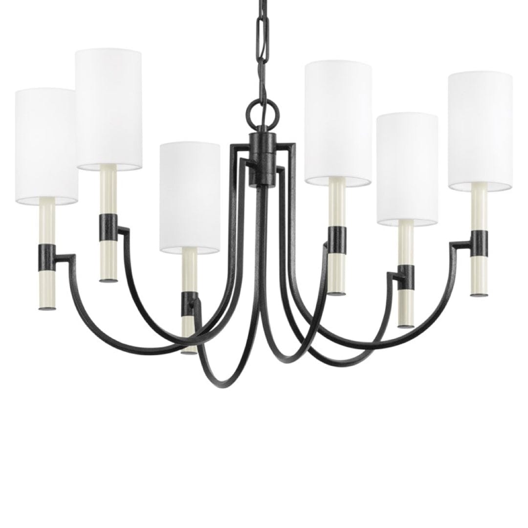Troy Lighting Gustine Chandelier Chandeliers