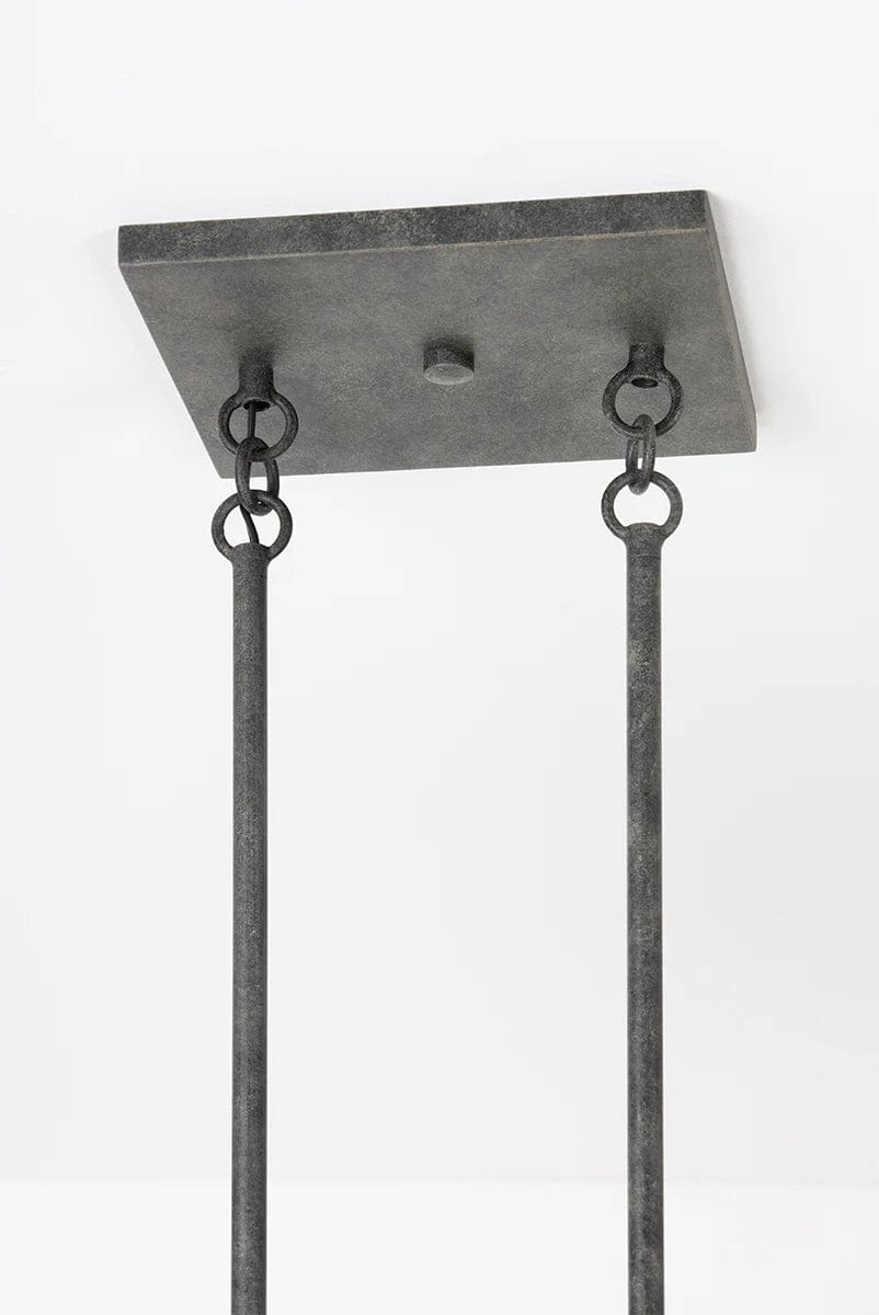 Troy Lighting Hart Chandelier Chandeliers troy-