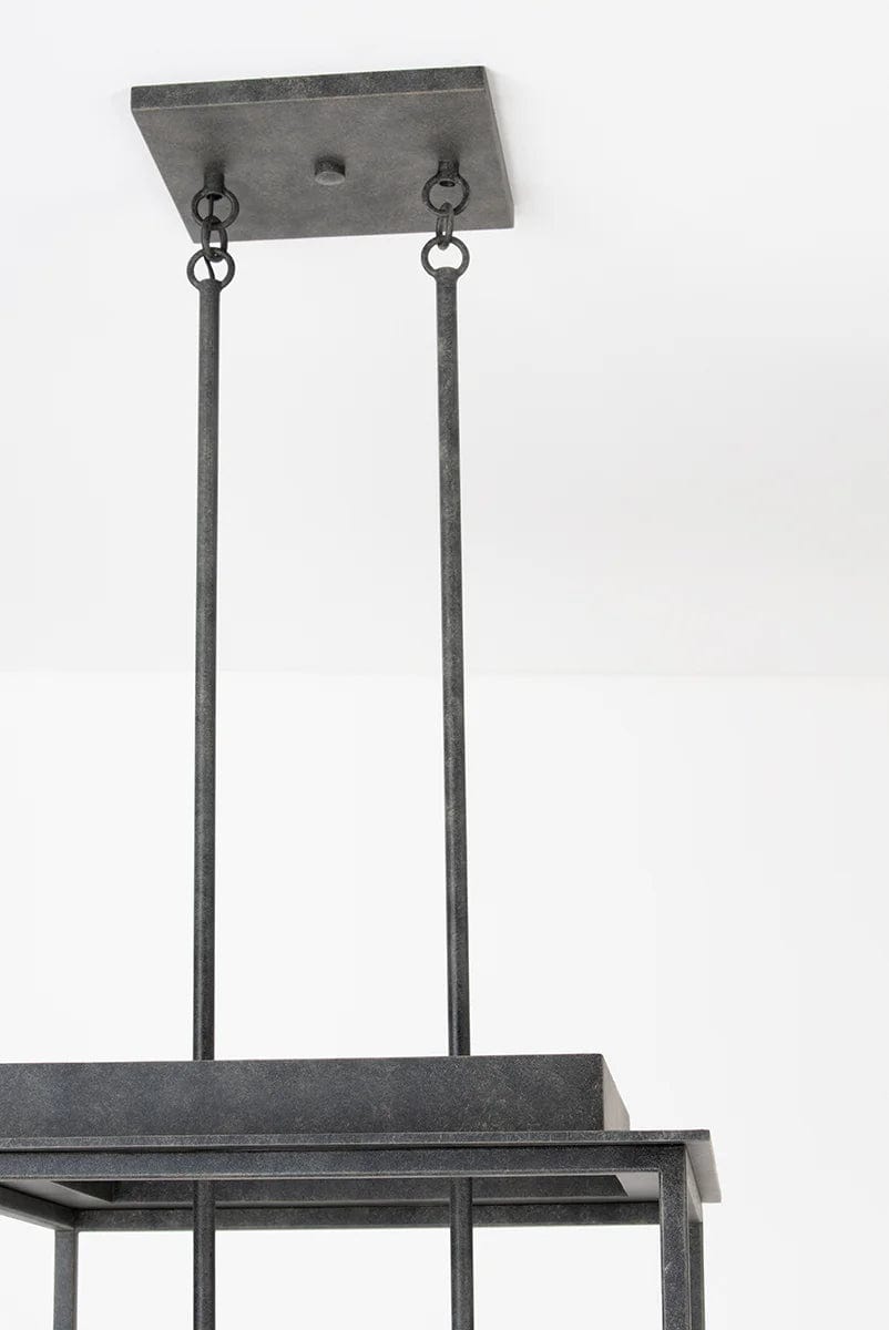 Troy Lighting Hart Chandelier Chandeliers troy-