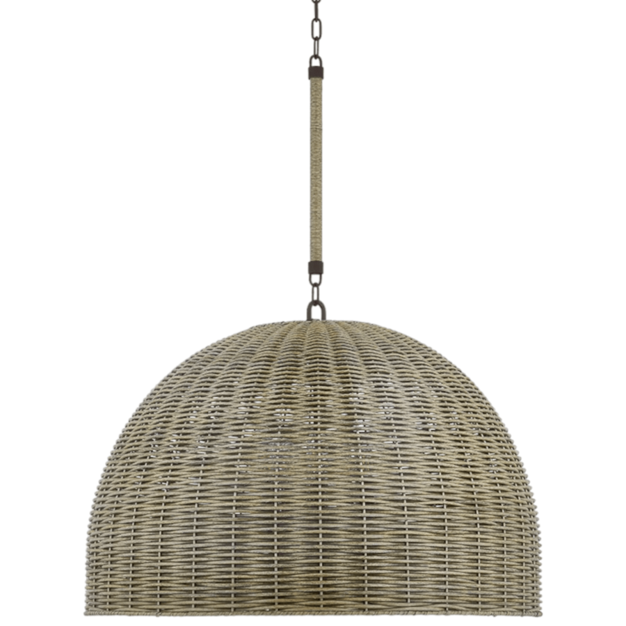 Troy Lighting Huxley Outdoor Pendant Pendants troy-F2034-TBZ