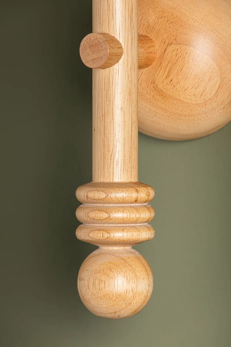 Troy Lighting Iver Wall Sconce Wall Sconces troy-B2019-PBR