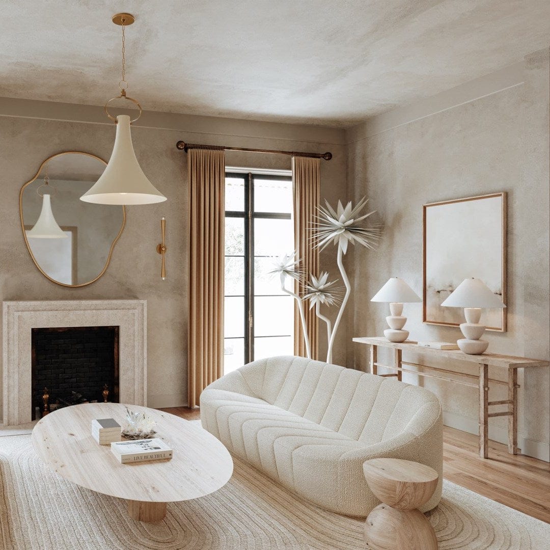 Troy Lighting Kamas Table Lamp Table Lamps