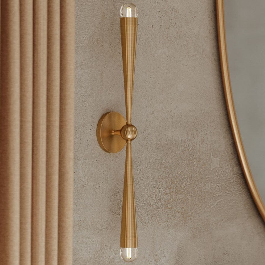 Troy Lighting Keanu Wall Sconce Wall Sconces troy-B1034-PBR