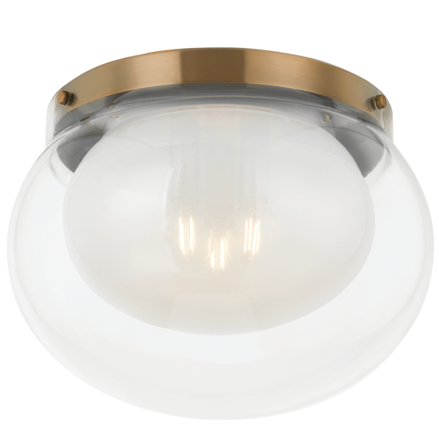 Troy Lighting Magma Flush Mount Flush Mount troy-C2114-PBR