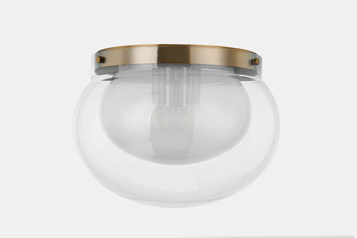 Troy Lighting Magma Flush Mount Flush Mount troy-C2114-PBR