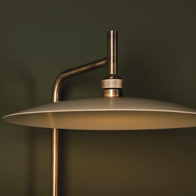 Troy Lighting Manti Plug-In Sconce Lighting