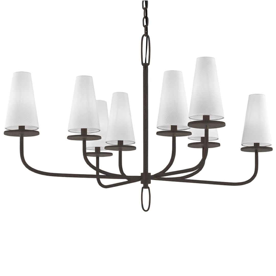 Troy Lighting Marcel Chandelier Lighting troy-F6296-TBZ