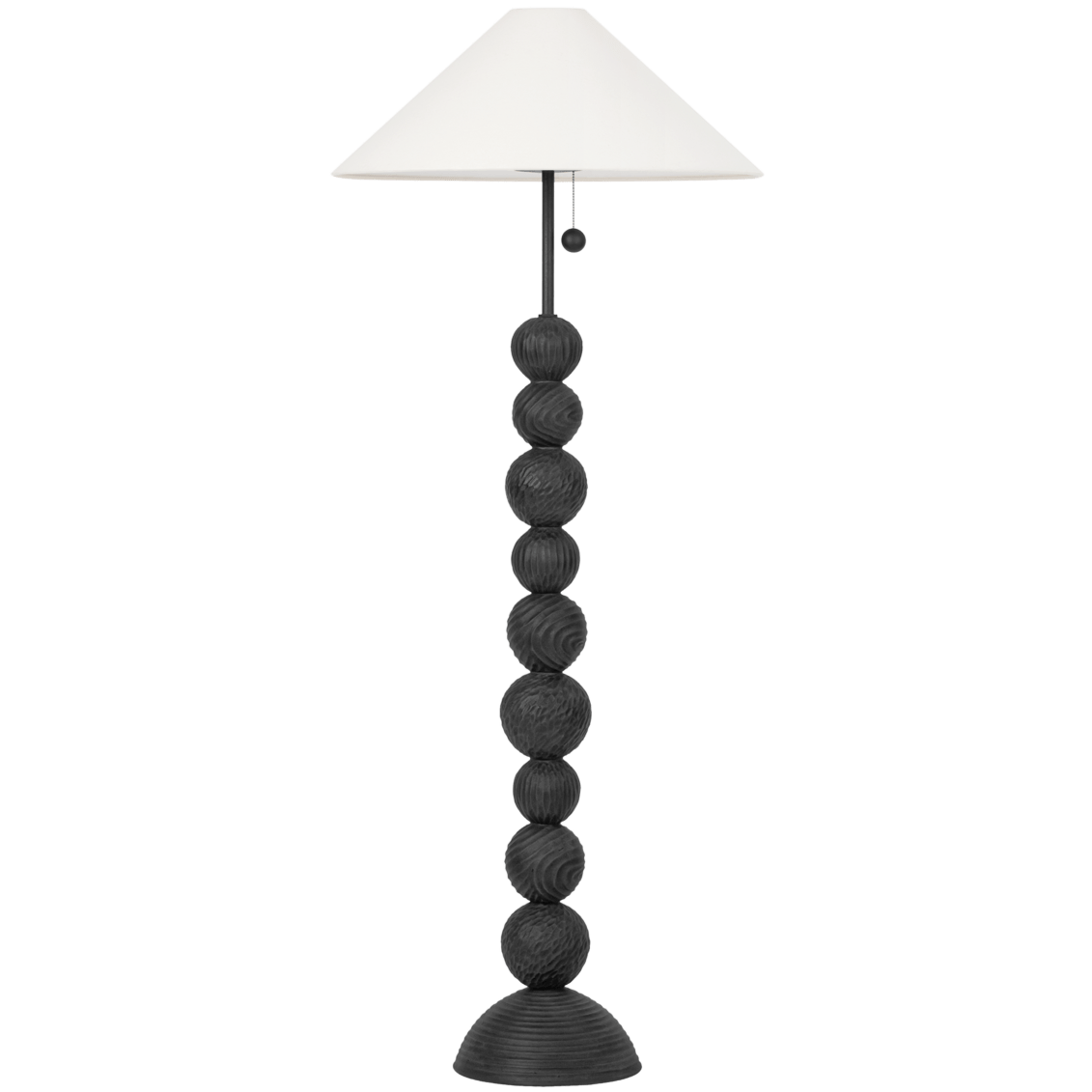 Troy Lighting Miela Floor Lamp Lamps troy-PFL1564-FOR/CBF