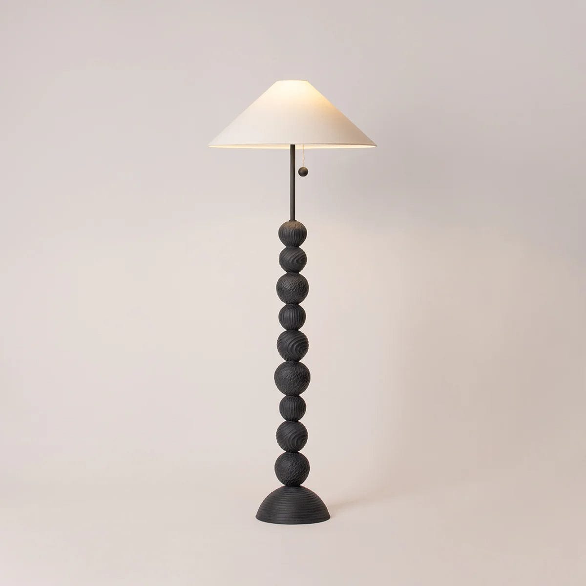 Troy Lighting Miela Floor Lamp Lamps troy-PFL1564-FOR/CBF