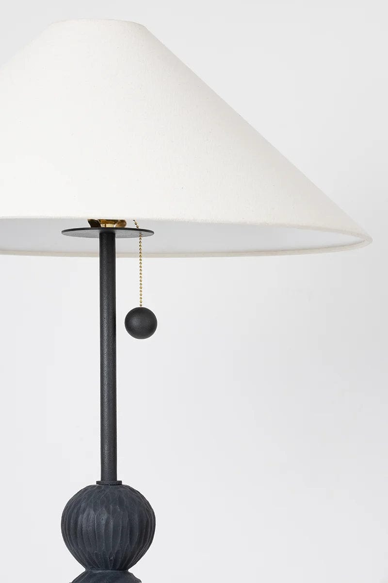 Troy Lighting Miela Floor Lamp Lamps troy-PFL1564-FOR/CBF