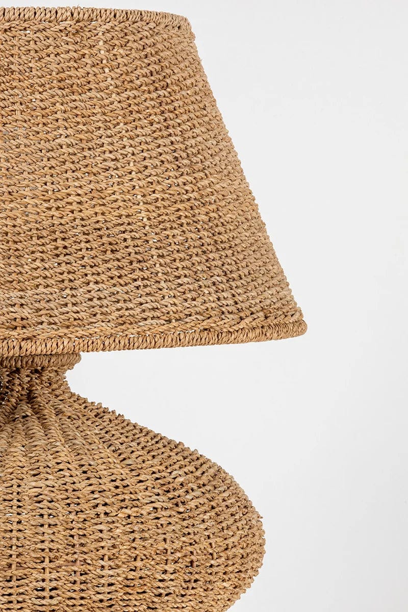 Troy Lighting Nette Table Lamp Table Lamps troy-PTL1426-PBR