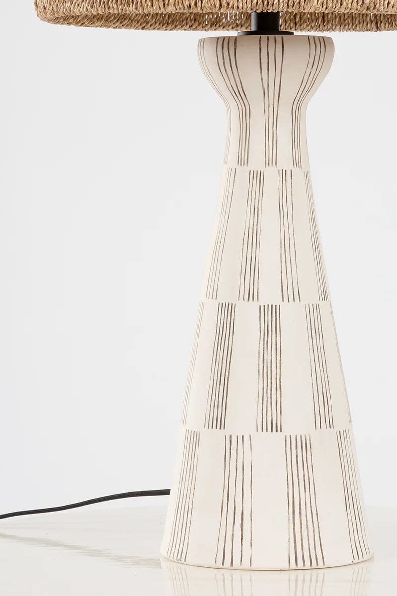 Troy Lighting Palma Table Lamp Table Lamps troy-PTL1230-SBK/CGH