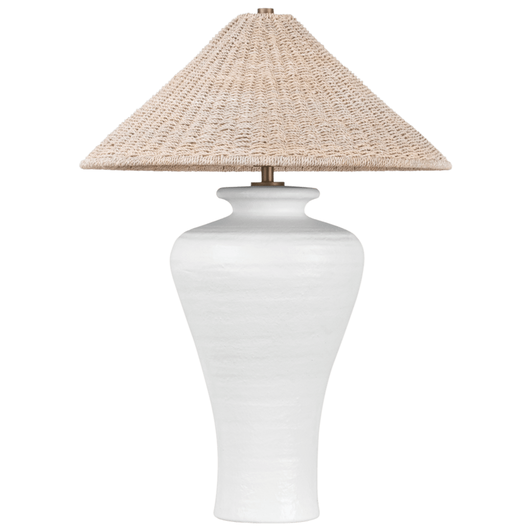 Troy Lighting Pezante Table Lamp Table Lamps troy-PTL1029-PBR/CLW