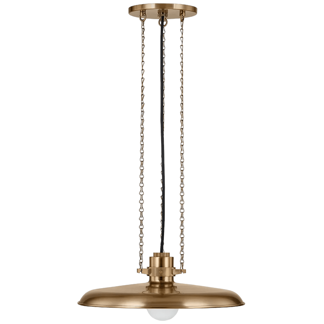 Troy Lighting Rainhill Pendant Pendants troy-F3216-PBR