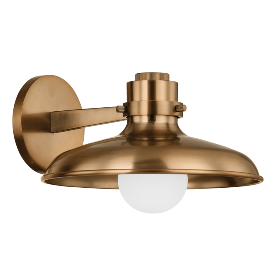 Troy Lighting Rainhill Wall Sconce Wall Sconces troy-B3207-PBR
