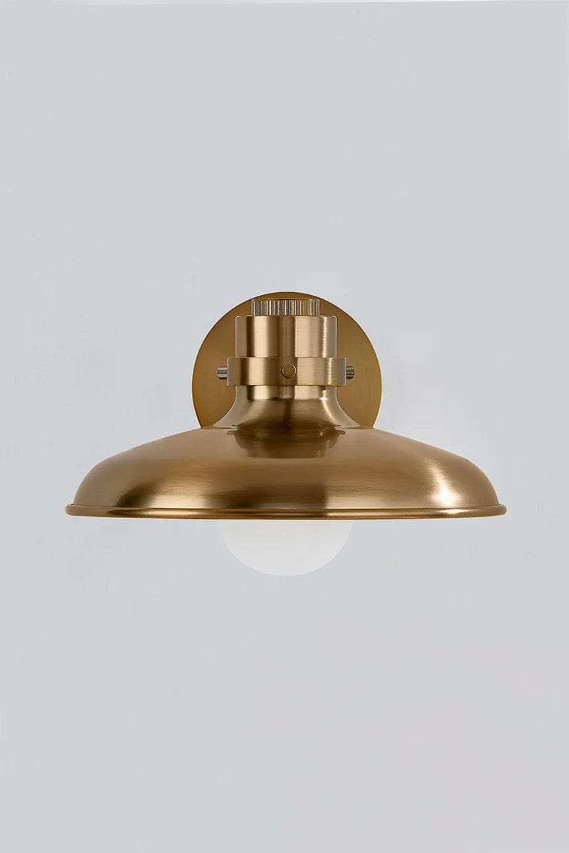 Troy Lighting Rainhill Wall Sconce Wall Sconces troy-B3207-PBR
