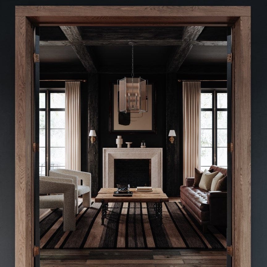 Troy Lighting Ramon Lantern Lighting