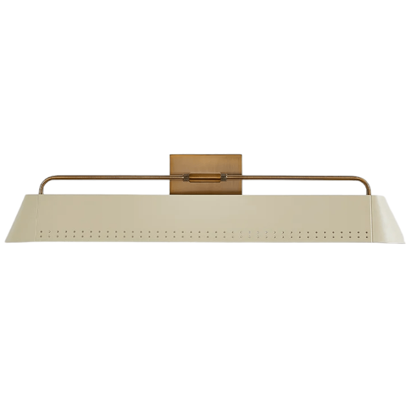 Troy Lighting Rowan Picture Light Picture Lights troy-B1206-PBR/SSD