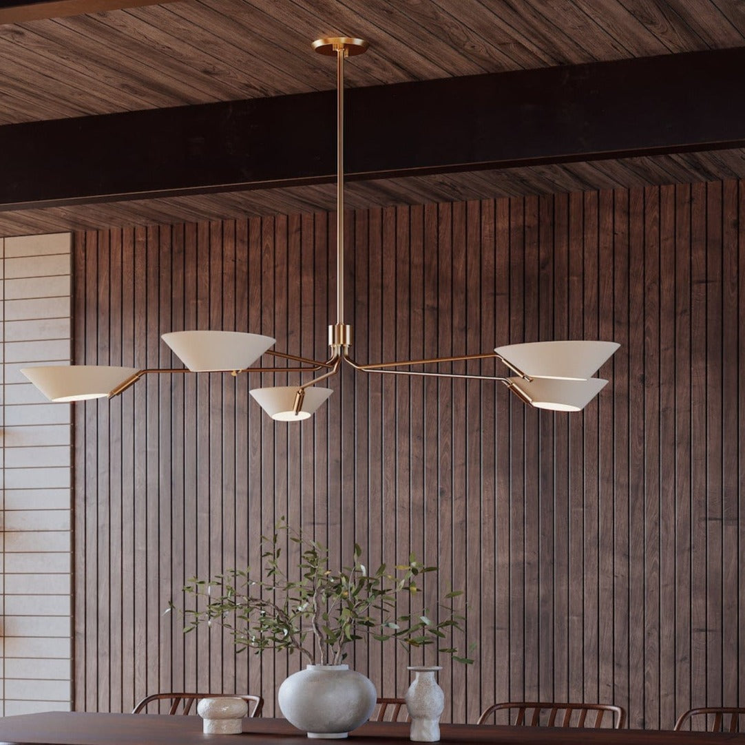 Troy Lighting Sacramento Chandelier Lighting