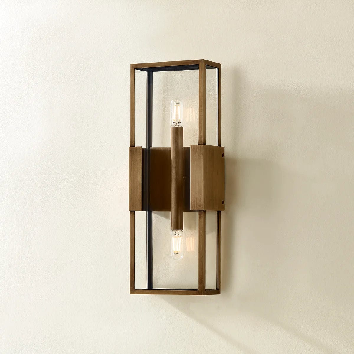 Troy Lighting Santa Clara Outdoor Wall Sconce Wall Sconces