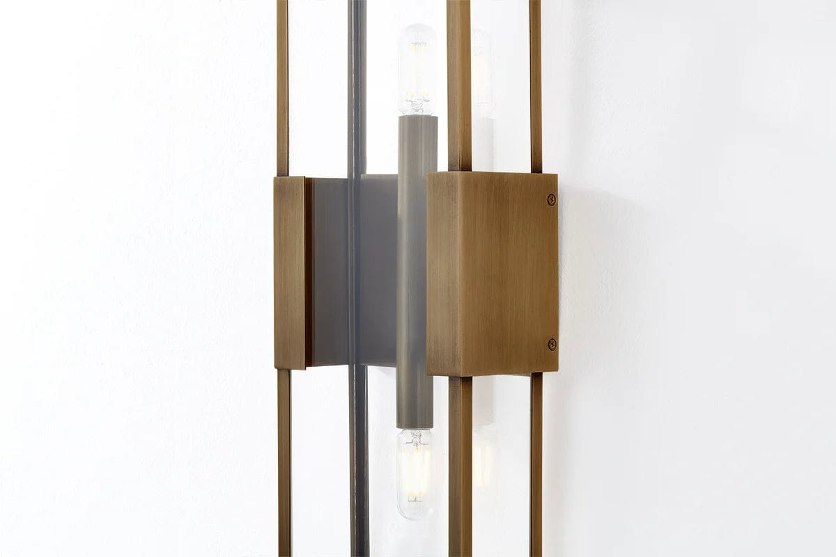 Troy Lighting Santa Clara Outdoor Wall Sconce Wall Sconces