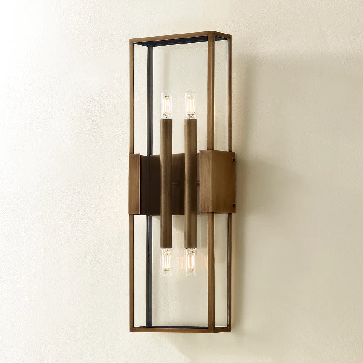 Troy Lighting Santa Clara Outdoor Wall Sconce Wall Sconces