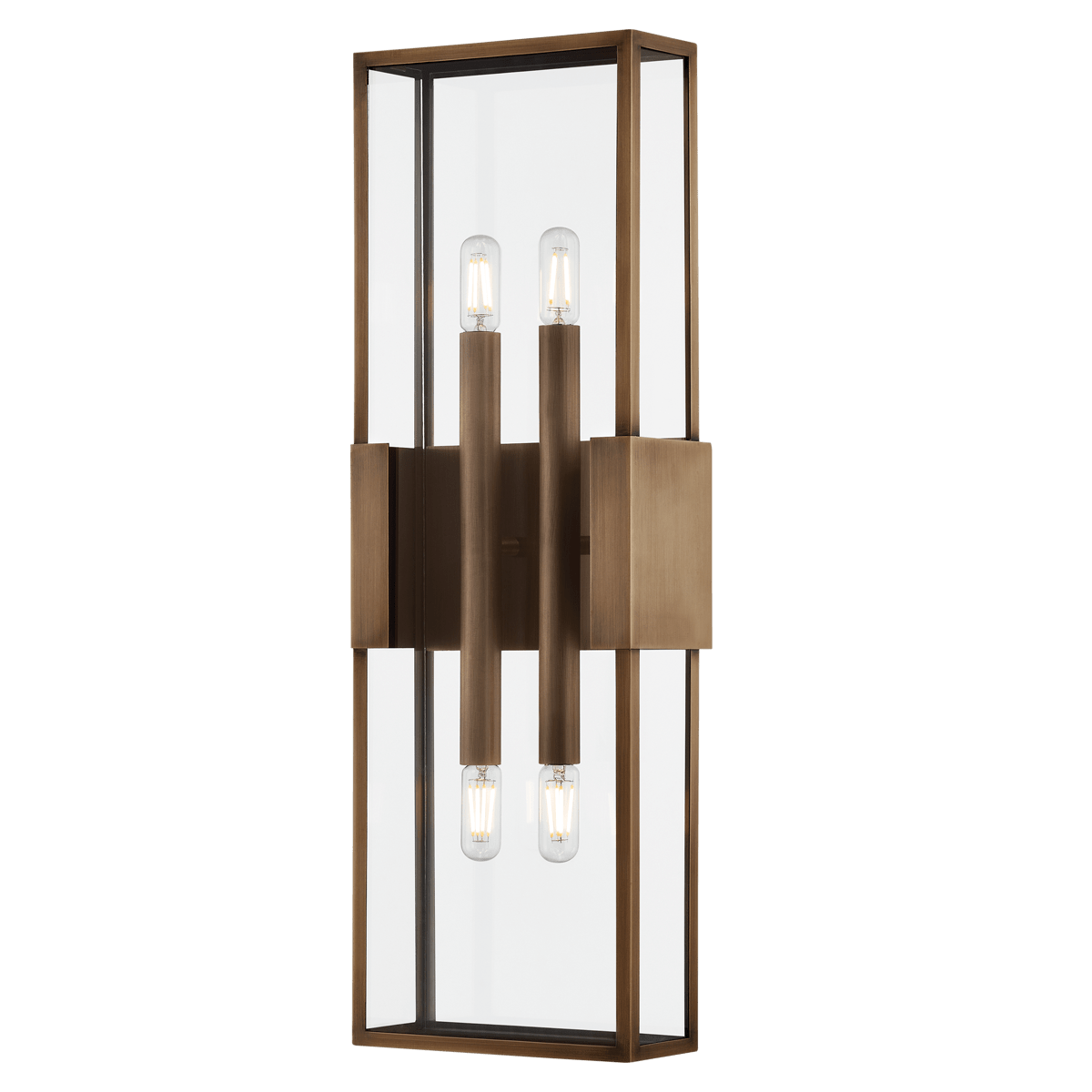 Troy Lighting Santa Clara Outdoor Wall Sconce Wall Sconces