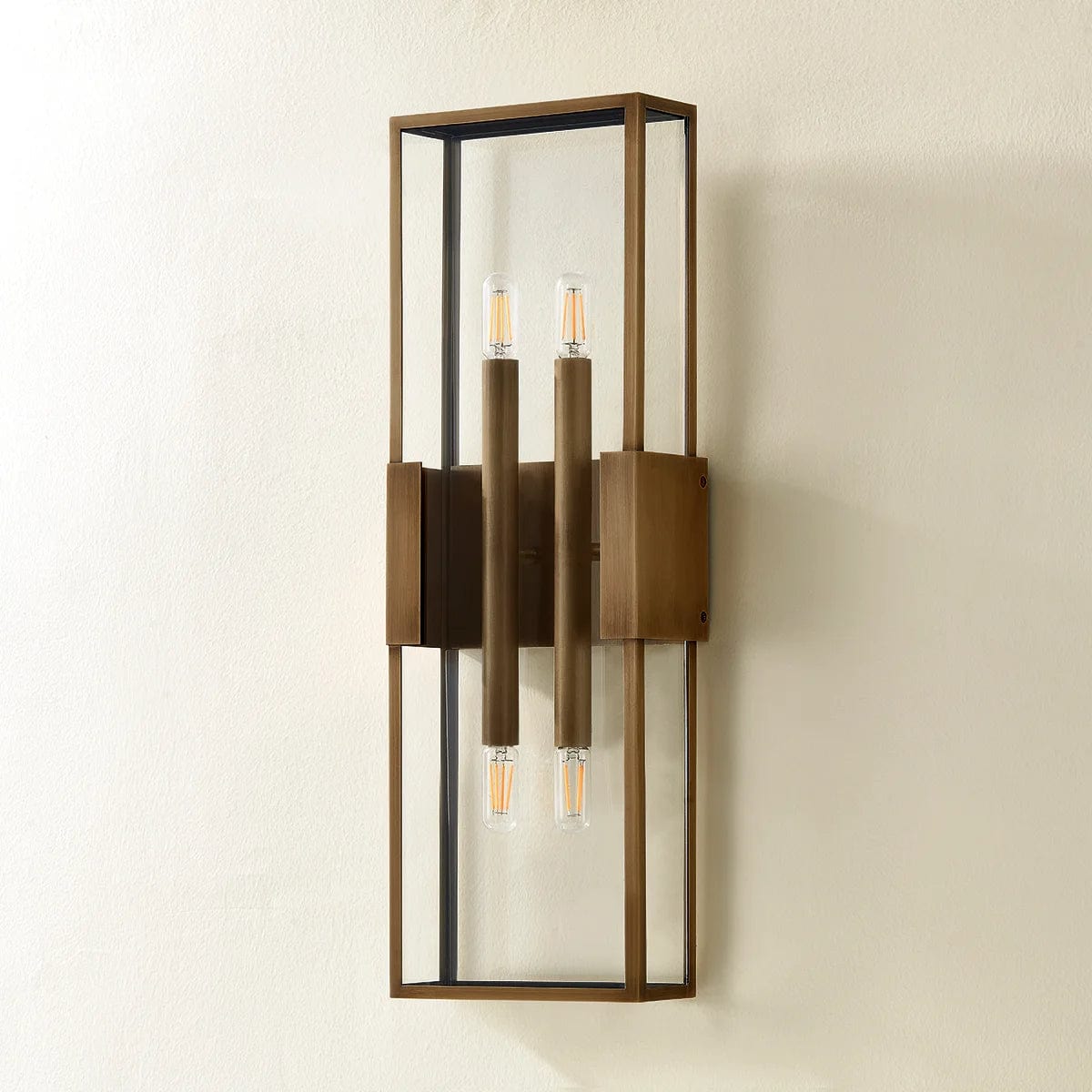 Troy Lighting Santa Clara Outdoor Wall Sconce Wall Sconces troy-B2924-PBR