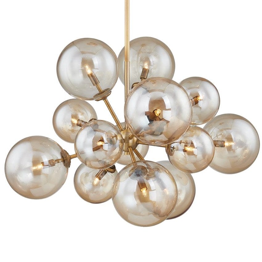 Troy Lighting Santee Chandelier Chandeliers