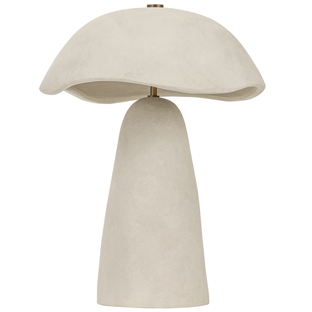 Troy Lighting Soloma Table Lamp Table Lamps troy-PTL1222-PBR/CAE