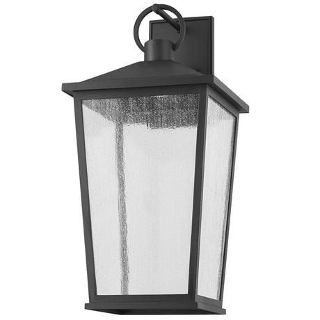 Troy Lighting Soren Outdoor Wall Sconce Wall Sconces troy-B8902-TBK