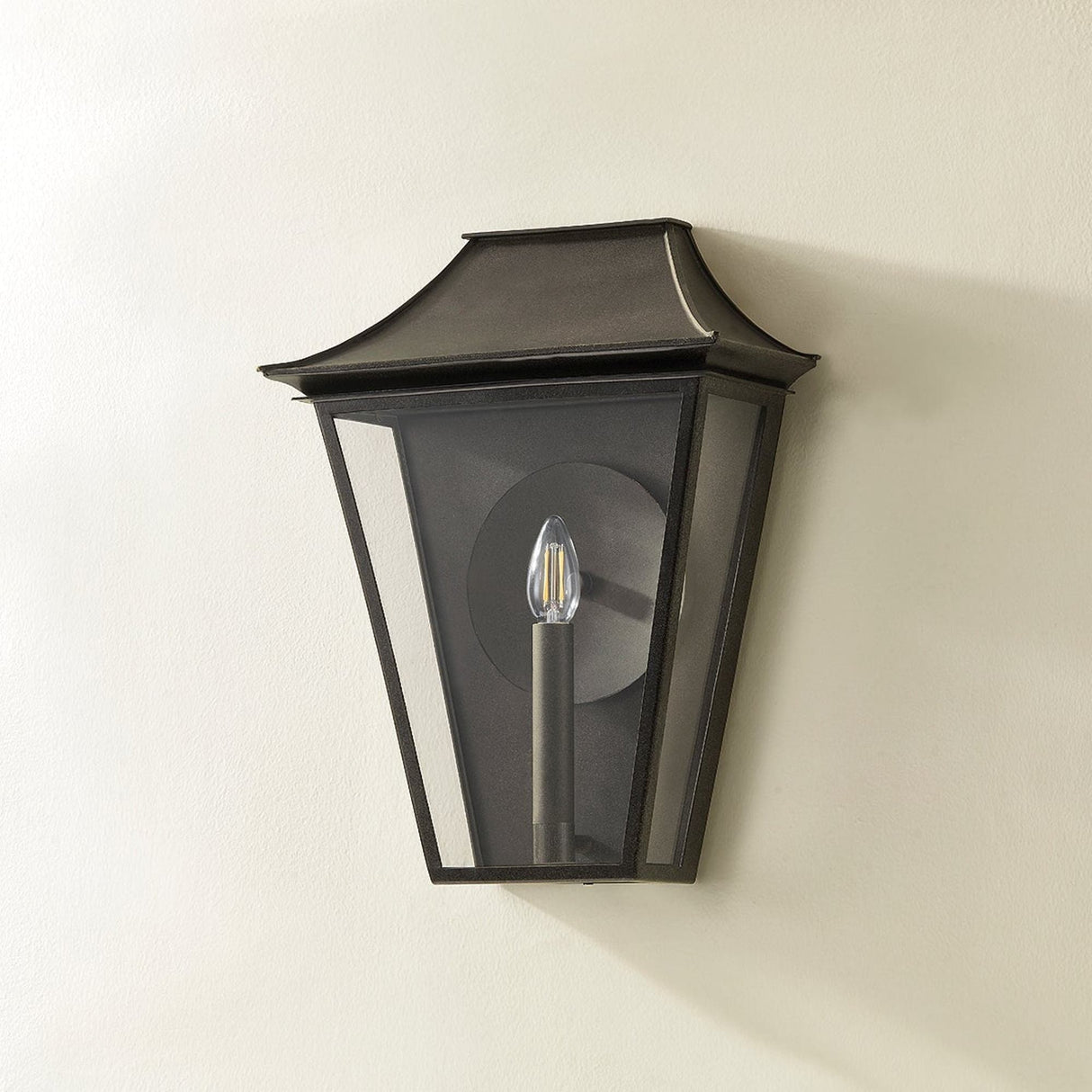 Troy Lighting Tehama Exterior Wall Sconce Wall Sconces