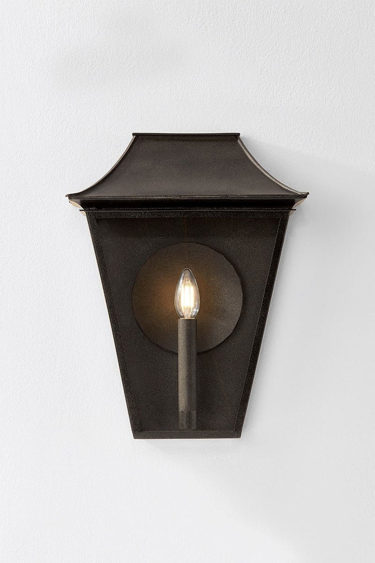 Troy Lighting Tehama Exterior Wall Sconce Wall Sconces