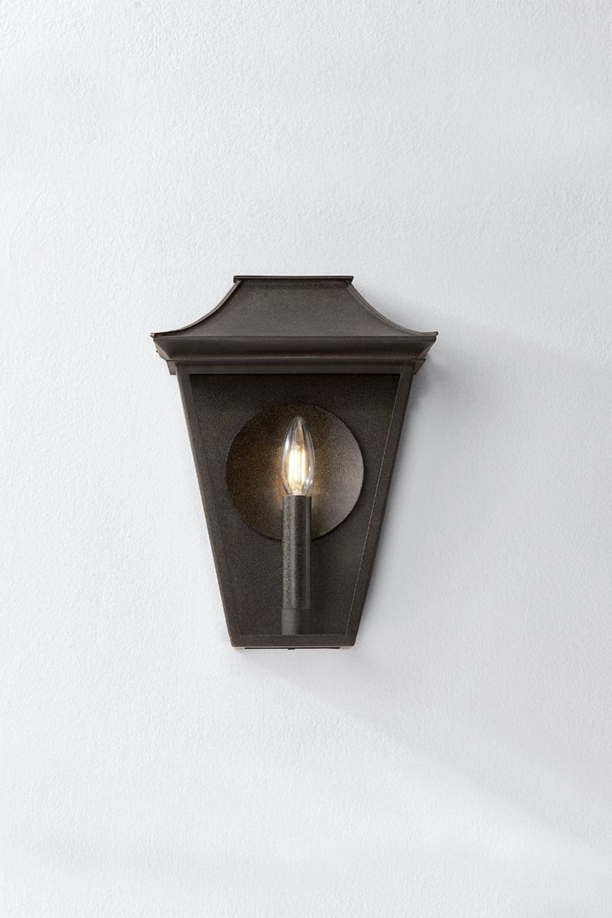 Troy Lighting Tehama Exterior Wall Sconce Wall Sconces