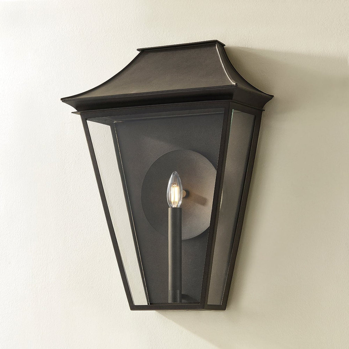 Troy Lighting Tehama Exterior Wall Sconce Wall Sconces
