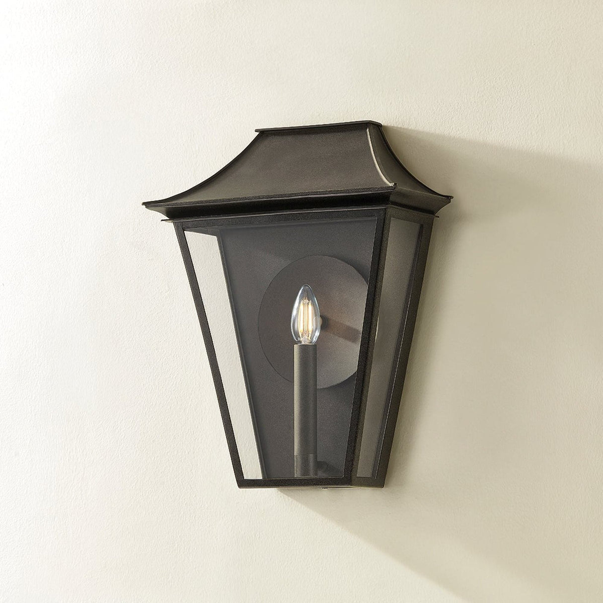 Troy Lighting Tehama Exterior Wall Sconce Wall Sconces
