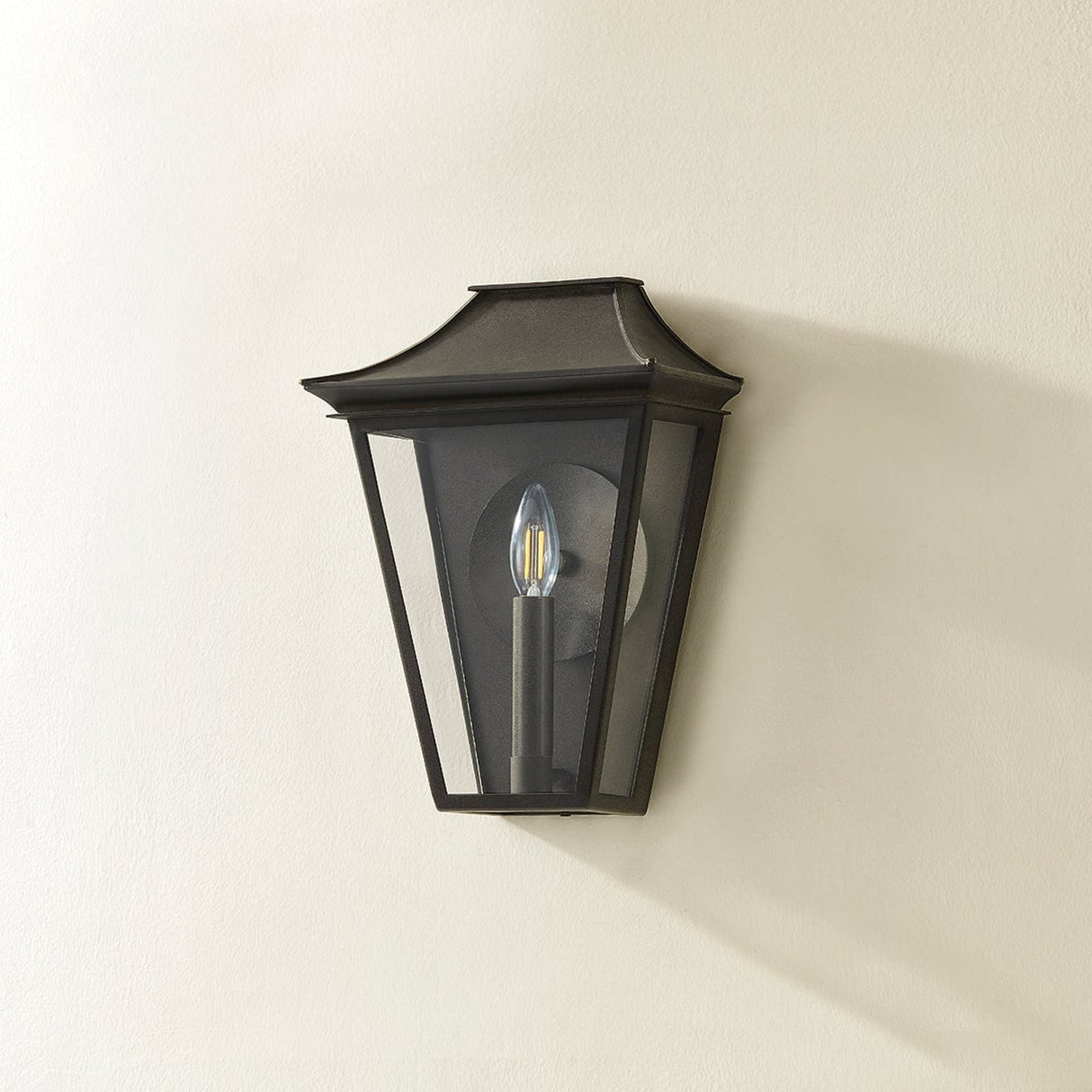 Troy Lighting Tehama Exterior Wall Sconce Wall Sconces