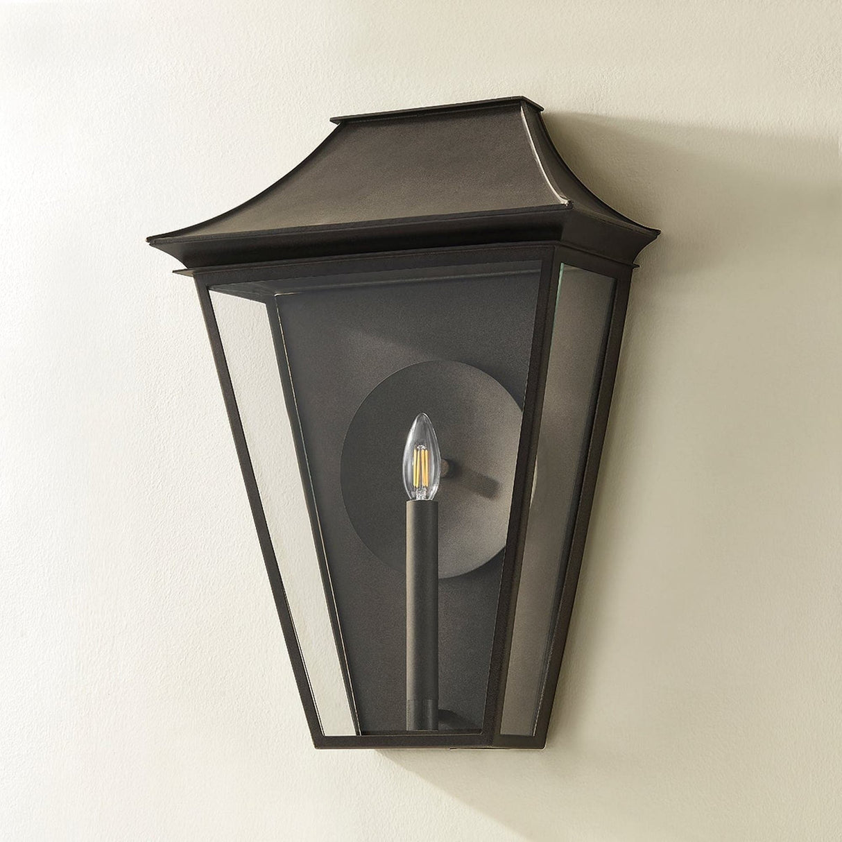 Troy Lighting Tehama Exterior Wall Sconce Wall Sconces