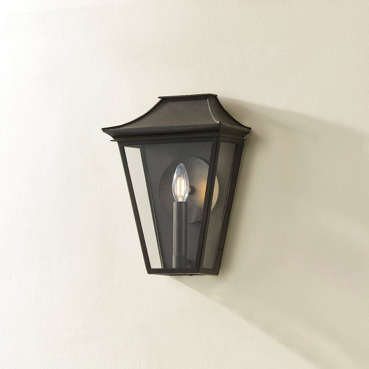 Troy Lighting Tehama Exterior Wall Sconce Wall Sconces