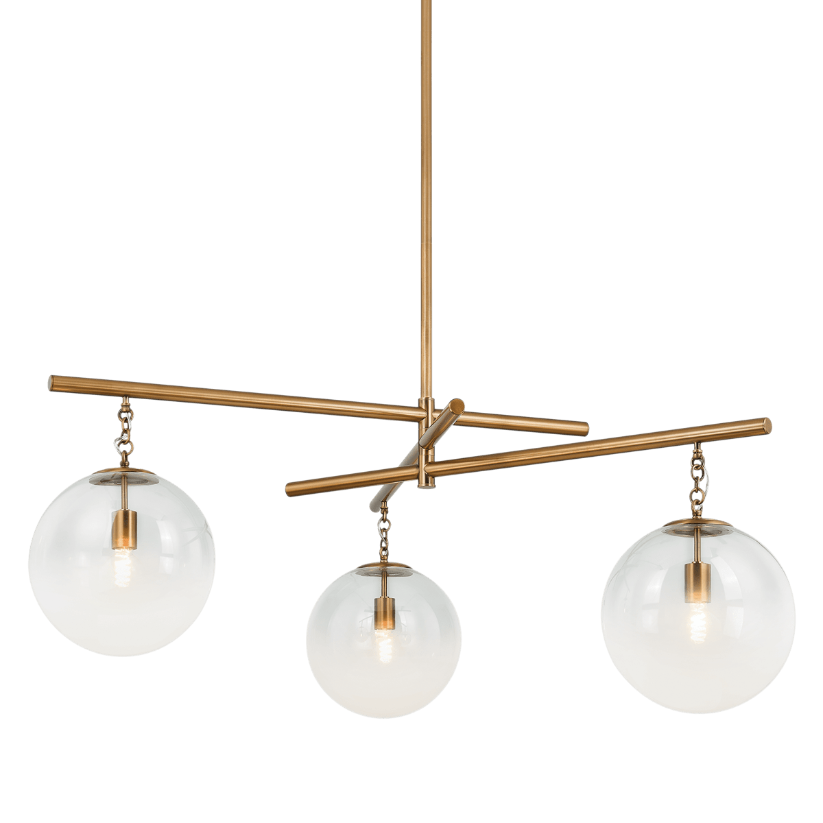 Troy Lighting Wade Chandelier Chandeliers troy-F1059-PBR