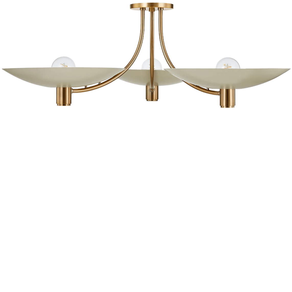 Troy Lighting Wolfe Chandelier Chandeliers troy-C1441-PBR/SSD