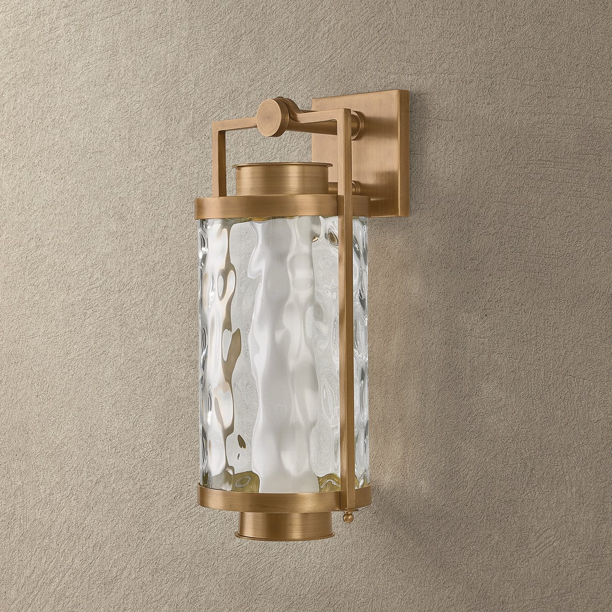Haddock Outdoor Wall Sconce Outdoor Wall Lighting