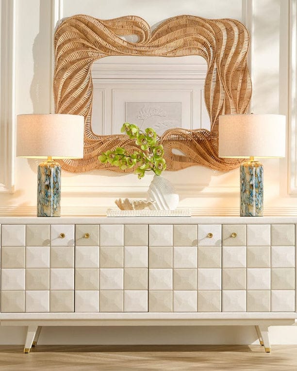 Tucker Tray Set (Set of 2) Trays