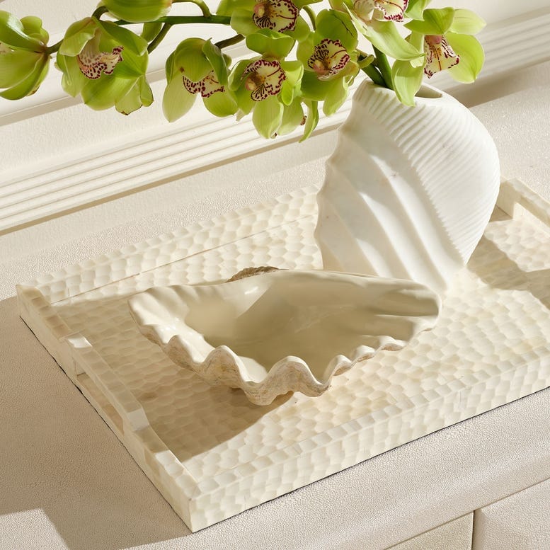 Tucker Tray Set (Set of 2) Trays