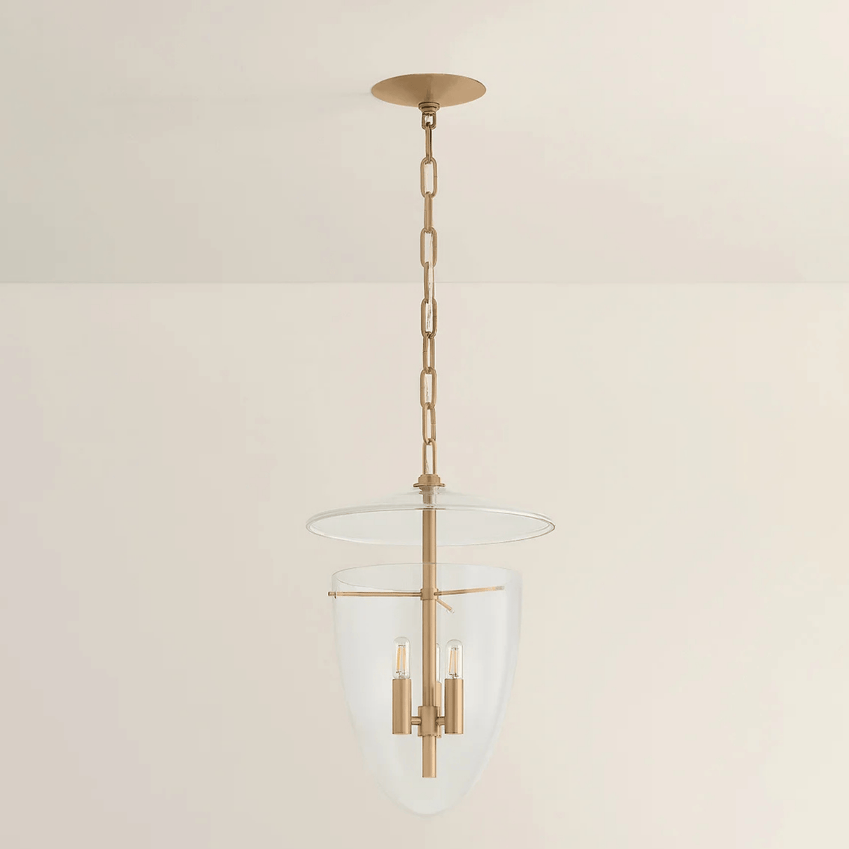 Tully Lantern Pendants