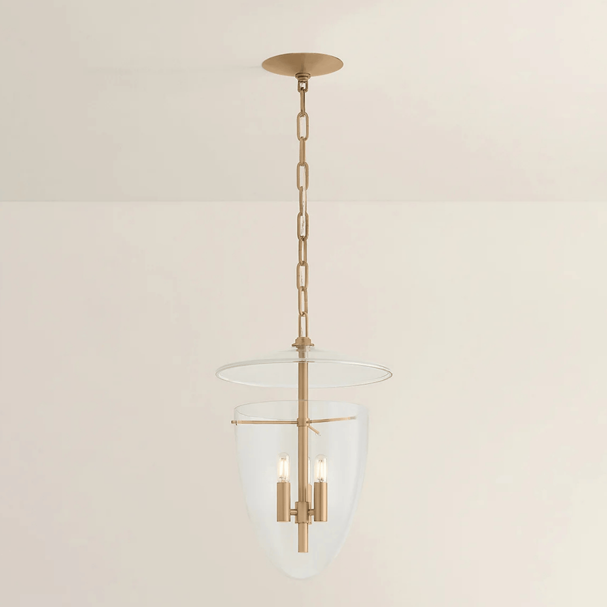 Tully Lantern Pendants