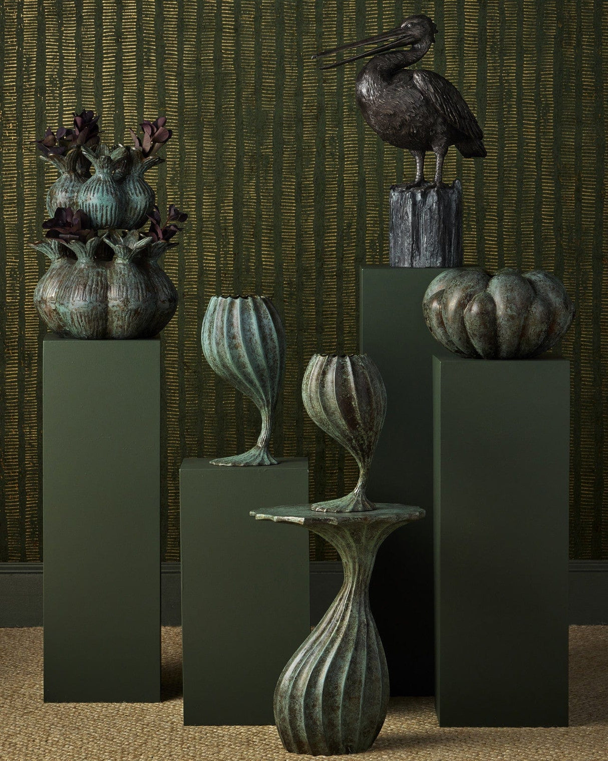 Tunis Accent Table Accent & Side Tables 4000-0207