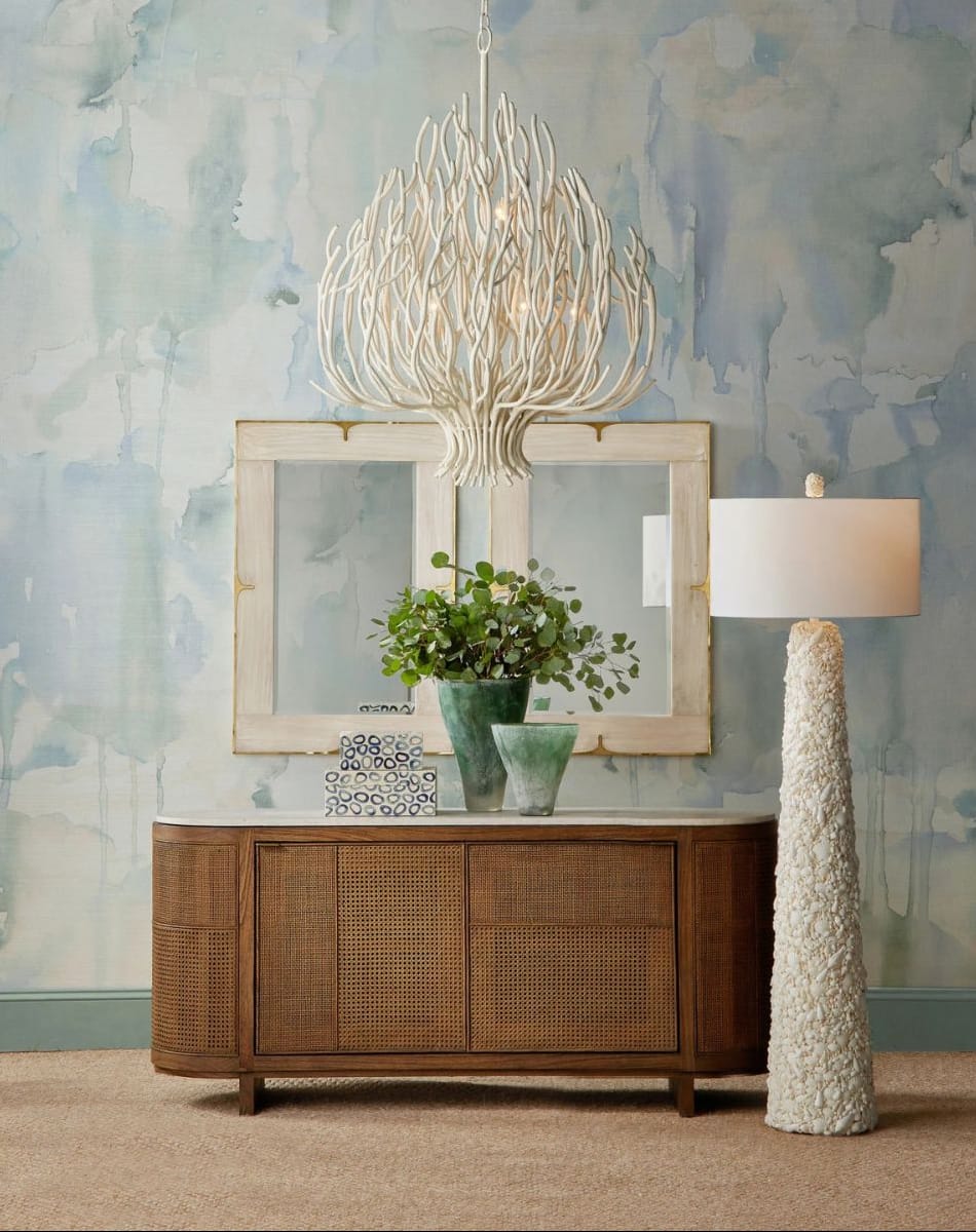 Turbinella Floor Lamp Floor Lamps 8000-0189