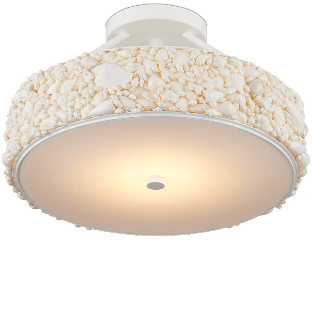 Turbinella Semi-Flush Mount Flush Mount 9000-1324 00633306064492